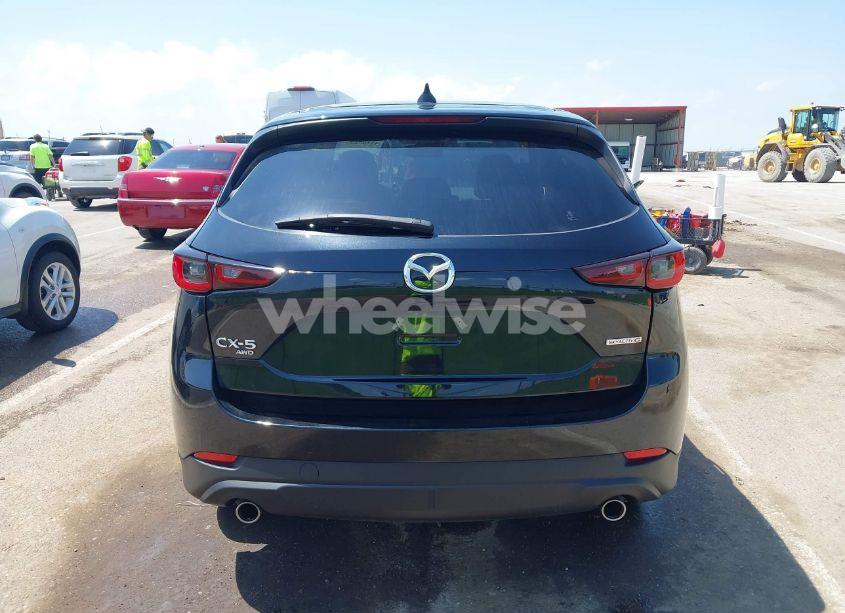 Photo 16 of 2023 Mazda Cx-5 2.5 S PREMIUM PLUS (VIN JM3KFBEM0P0201400)
