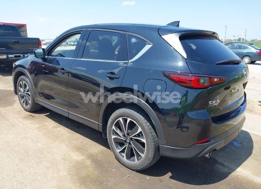 Photo 3 of 2023 Mazda Cx-5 2.5 S PREMIUM PLUS (VIN JM3KFBEM0P0201400)