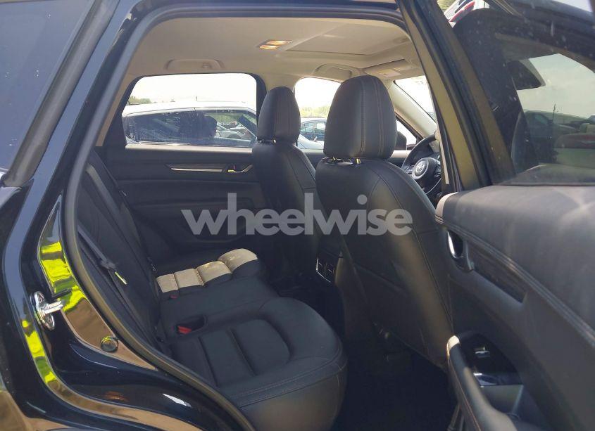 Photo 8 of 2023 Mazda Cx-5 2.5 S PREMIUM PLUS (VIN JM3KFBEM0P0201400)