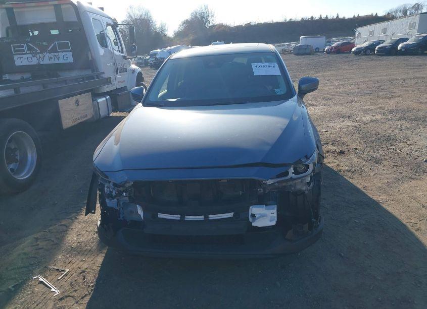 Photo 12 of 2023 Mazda Cx-5 2.5 S PREMIUM PLUS (VIN JM3KFBEM1P0144849)