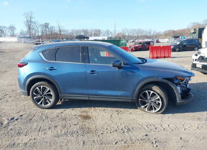 Photo 13 of 2023 Mazda Cx-5 2.5 S PREMIUM PLUS (VIN JM3KFBEM1P0144849)