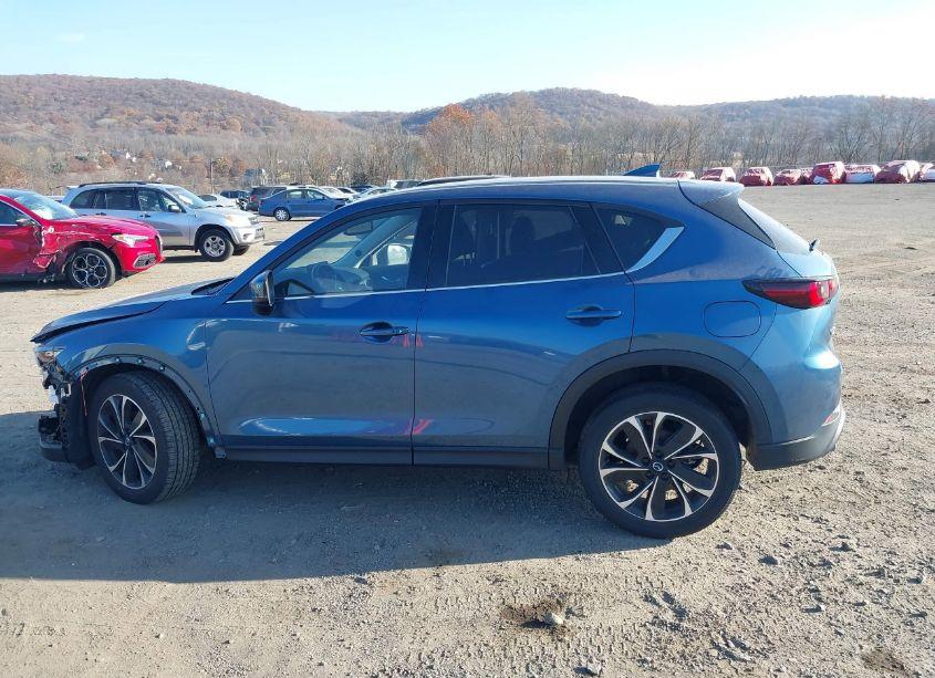 Photo 14 of 2023 Mazda Cx-5 2.5 S PREMIUM PLUS (VIN JM3KFBEM1P0144849)