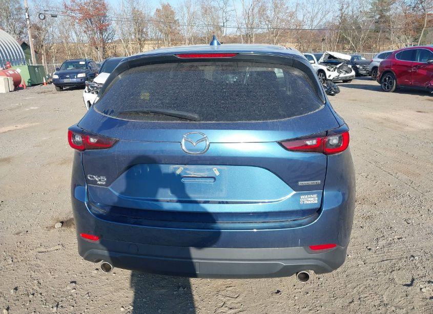 Photo 16 of 2023 Mazda Cx-5 2.5 S PREMIUM PLUS (VIN JM3KFBEM1P0144849)