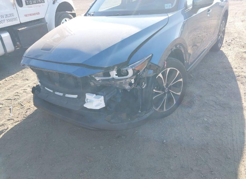 Photo 6 of 2023 Mazda Cx-5 2.5 S PREMIUM PLUS (VIN JM3KFBEM1P0144849)