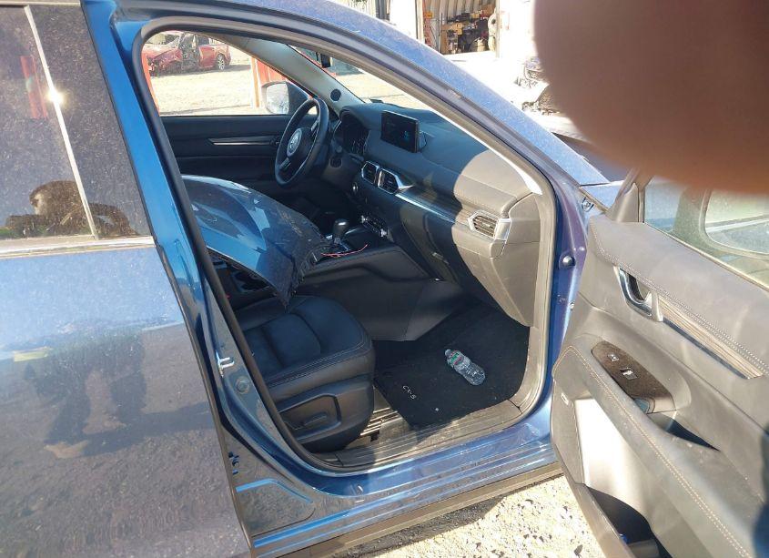 Photo 8 of 2023 Mazda Cx-5 2.5 S PREMIUM PLUS (VIN JM3KFBEM1P0144849)