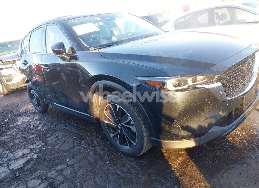 2022 Mazda Cx-5 2.5 S PREMIUM PLUS (VIN JM3KFBEM3N0641222) main photo