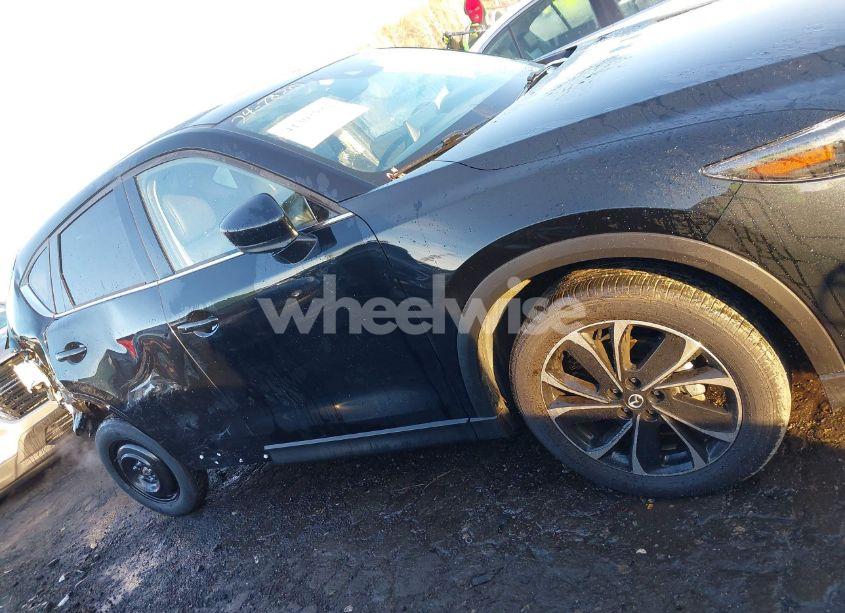 Photo 14 of 2022 Mazda Cx-5 2.5 S PREMIUM PLUS (VIN JM3KFBEM3N0641222)