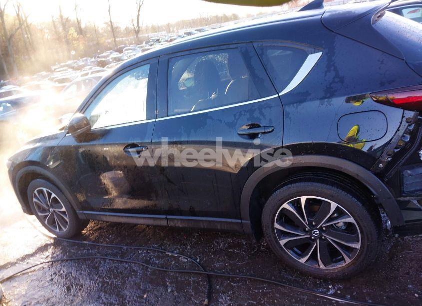 Photo 15 of 2022 Mazda Cx-5 2.5 S PREMIUM PLUS (VIN JM3KFBEM3N0641222)
