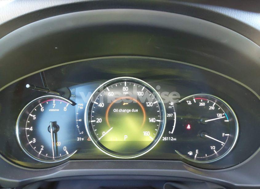 Photo 16 of 2022 Mazda Cx-5 2.5 S PREMIUM PLUS (VIN JM3KFBEM3N0641222)