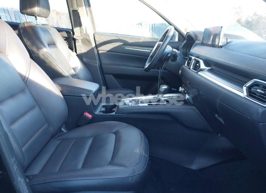 Photo 5 of 2022 Mazda Cx-5 2.5 S PREMIUM PLUS (VIN JM3KFBEM3N0641222)