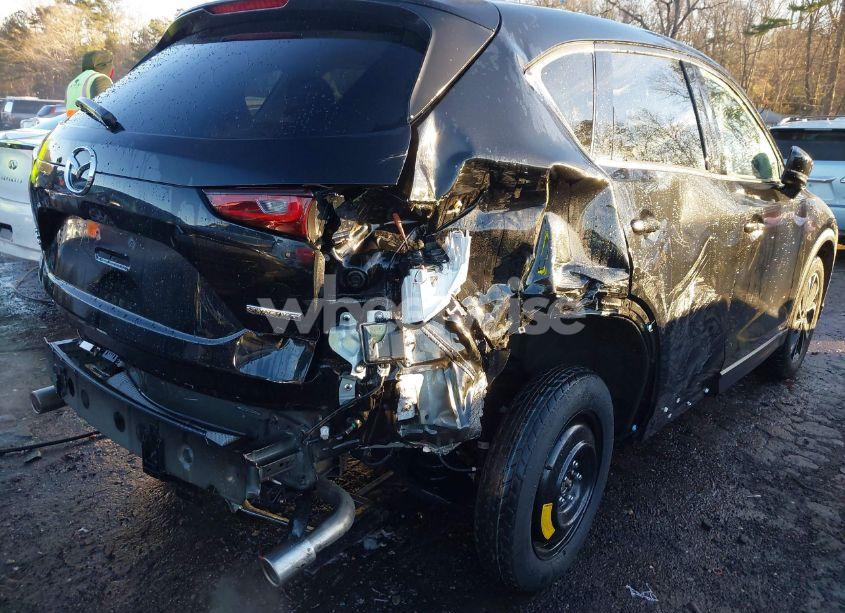 Photo 6 of 2022 Mazda Cx-5 2.5 S PREMIUM PLUS (VIN JM3KFBEM3N0641222)