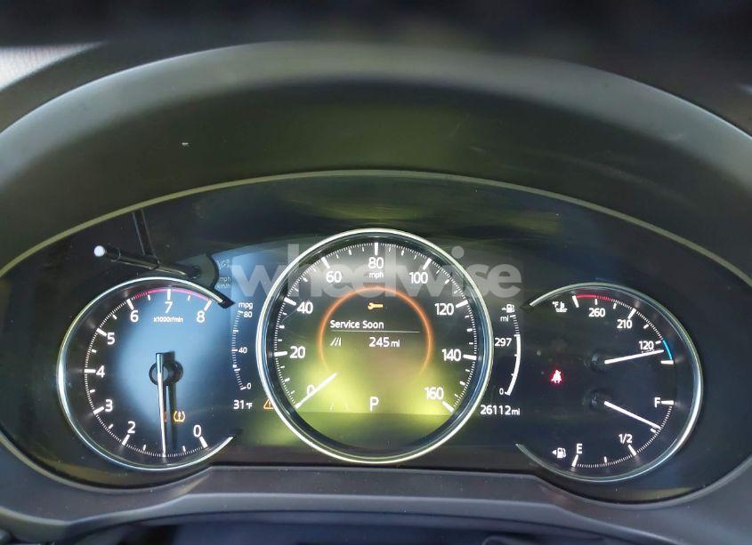 Photo 7 of 2022 Mazda Cx-5 2.5 S PREMIUM PLUS (VIN JM3KFBEM3N0641222)