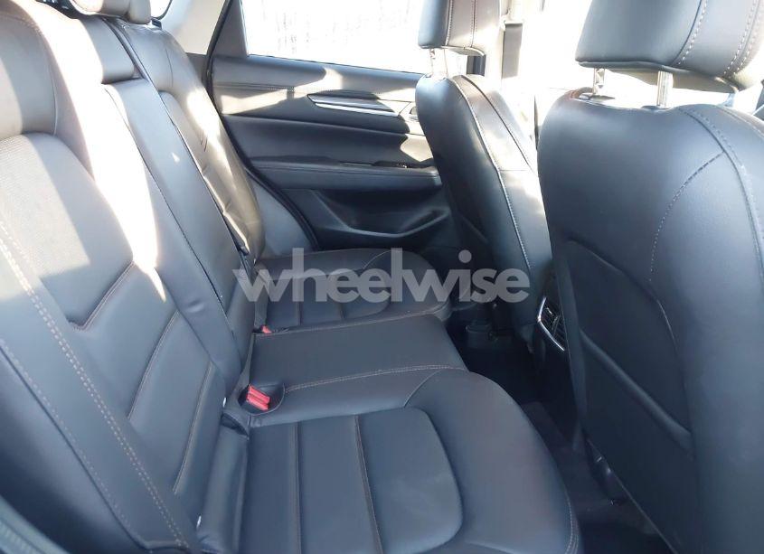 Photo 8 of 2022 Mazda Cx-5 2.5 S PREMIUM PLUS (VIN JM3KFBEM3N0641222)
