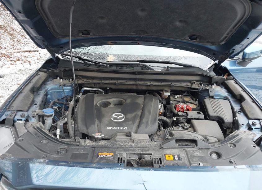 Photo 10 of 2022 Mazda Cx-5 2.5 S PREMIUM PLUS (VIN JM3KFBEM4N0535572)