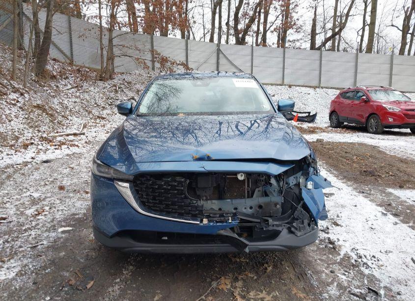 Photo 13 of 2022 Mazda Cx-5 2.5 S PREMIUM PLUS (VIN JM3KFBEM4N0535572)