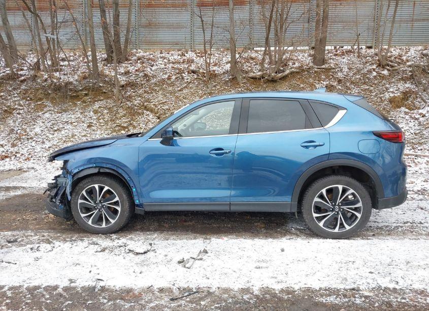 Photo 15 of 2022 Mazda Cx-5 2.5 S PREMIUM PLUS (VIN JM3KFBEM4N0535572)