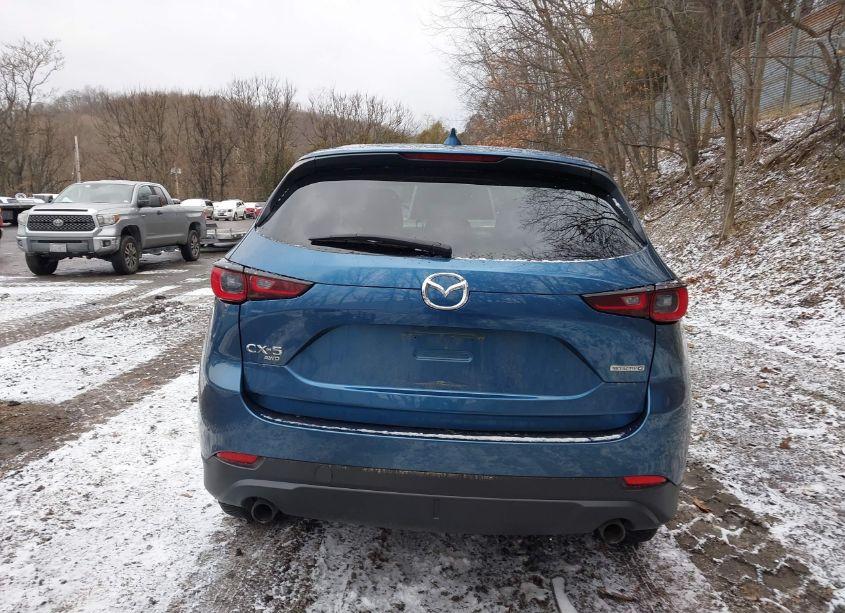 Photo 17 of 2022 Mazda Cx-5 2.5 S PREMIUM PLUS (VIN JM3KFBEM4N0535572)
