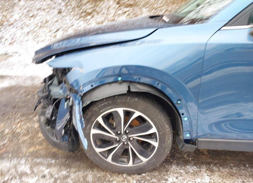 Photo 18 of 2022 Mazda Cx-5 2.5 S PREMIUM PLUS (VIN JM3KFBEM4N0535572)