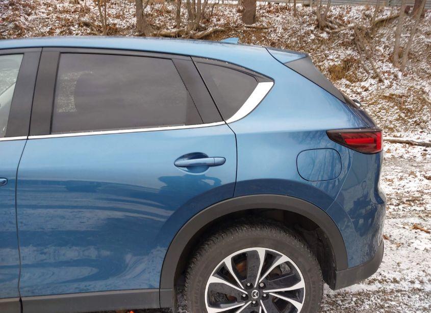 Photo 19 of 2022 Mazda Cx-5 2.5 S PREMIUM PLUS (VIN JM3KFBEM4N0535572)