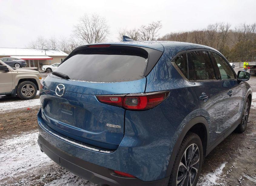 Photo 20 of 2022 Mazda Cx-5 2.5 S PREMIUM PLUS (VIN JM3KFBEM4N0535572)