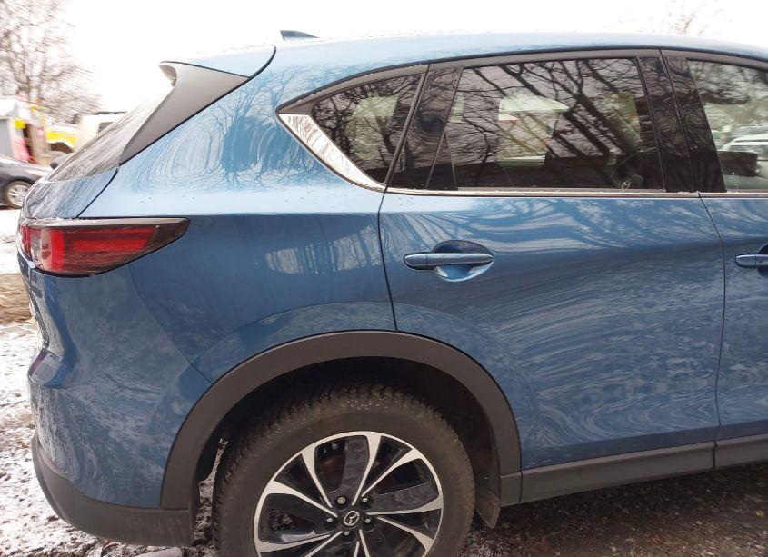 Photo 21 of 2022 Mazda Cx-5 2.5 S PREMIUM PLUS (VIN JM3KFBEM4N0535572)