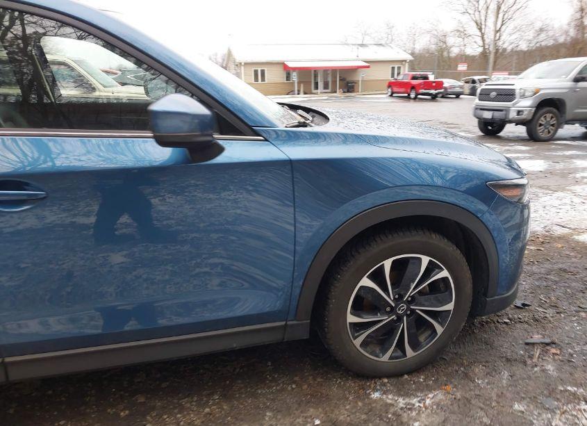 Photo 22 of 2022 Mazda Cx-5 2.5 S PREMIUM PLUS (VIN JM3KFBEM4N0535572)