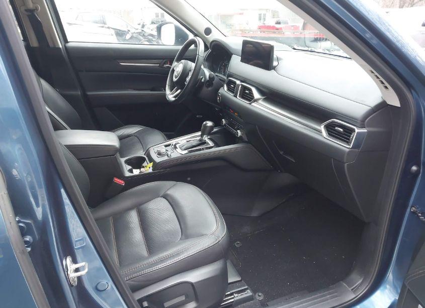 Photo 5 of 2022 Mazda Cx-5 2.5 S PREMIUM PLUS (VIN JM3KFBEM4N0535572)