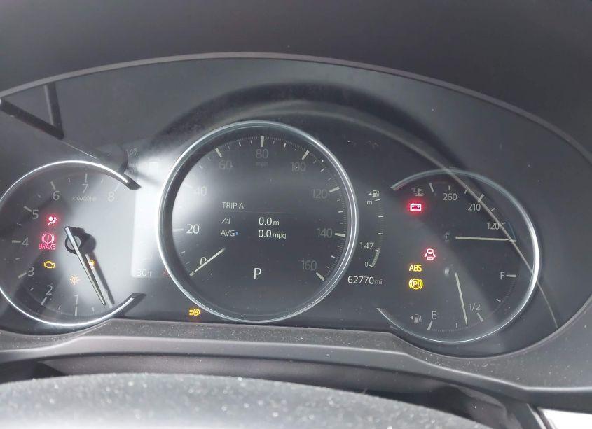 Photo 7 of 2022 Mazda Cx-5 2.5 S PREMIUM PLUS (VIN JM3KFBEM4N0535572)