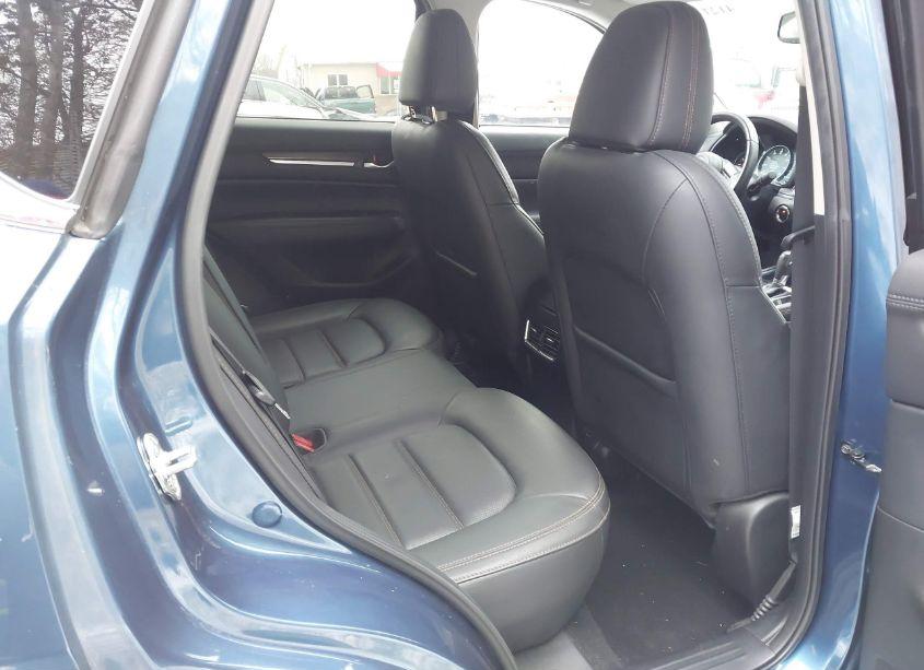 Photo 8 of 2022 Mazda Cx-5 2.5 S PREMIUM PLUS (VIN JM3KFBEM4N0535572)