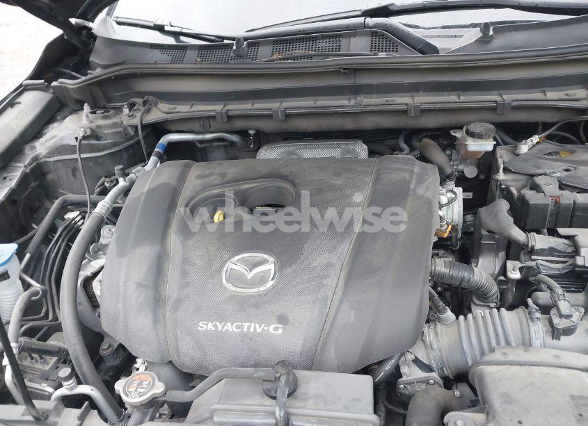 Photo 10 of 2022 Mazda Cx-5 2.5 S PREMIUM PLUS (VIN JM3KFBEM4N0645330)
