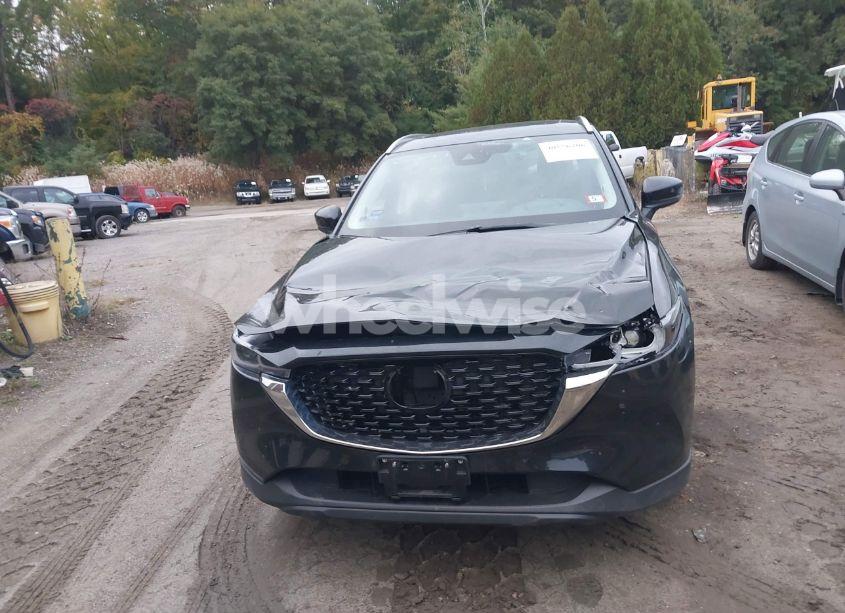 Photo 12 of 2022 Mazda Cx-5 2.5 S PREMIUM PLUS (VIN JM3KFBEM4N0645330)