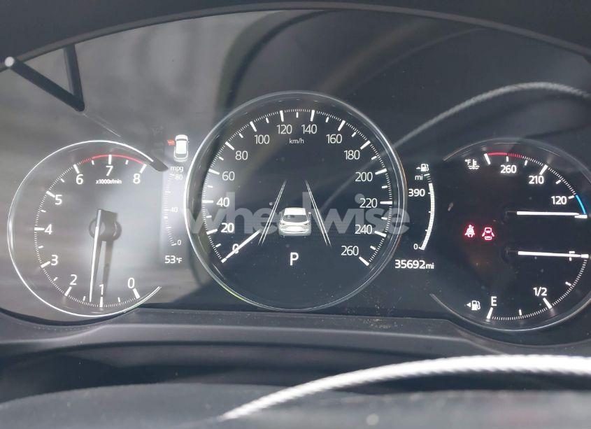 Photo 7 of 2022 Mazda Cx-5 2.5 S PREMIUM PLUS (VIN JM3KFBEM4N0645330)