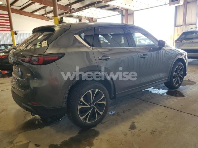 Photo 10 of 2022 MAZDA CX-5 PREMIUM PLUS N/A (VIN JM3KFBEM4N1616470)