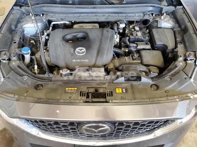 Photo 11 of 2022 MAZDA CX-5 PREMIUM PLUS N/A (VIN JM3KFBEM4N1616470)