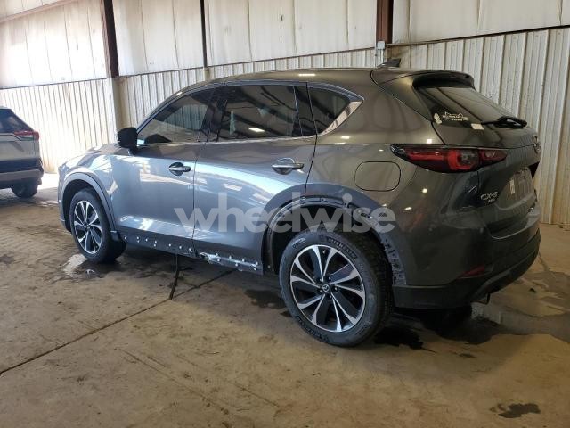 Photo 3 of 2022 MAZDA CX-5 PREMIUM PLUS N/A (VIN JM3KFBEM4N1616470)