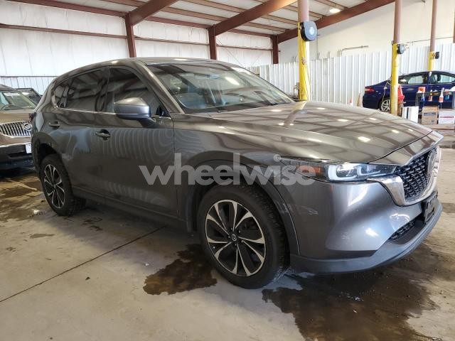 Photo 5 of 2022 MAZDA CX-5 PREMIUM PLUS N/A (VIN JM3KFBEM4N1616470)