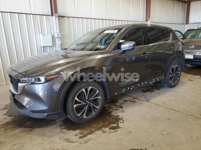 Photo 6 of 2022 MAZDA CX-5 PREMIUM PLUS N/A (VIN JM3KFBEM4N1616470)