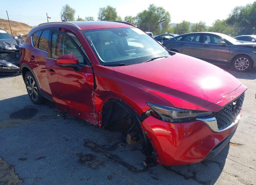 2023 Mazda Cx-5 2.5 S PREMIUM PLUS (VIN JM3KFBEM4P0103051) main photo