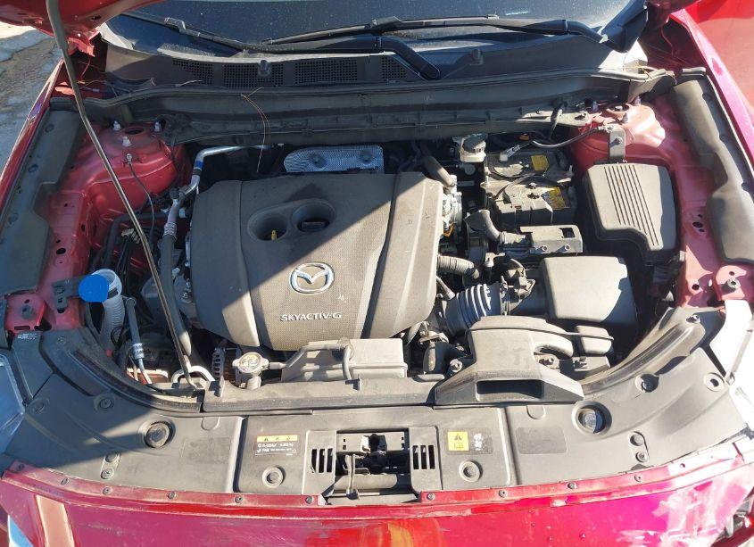 Photo 10 of 2023 Mazda Cx-5 2.5 S PREMIUM PLUS (VIN JM3KFBEM4P0103051)