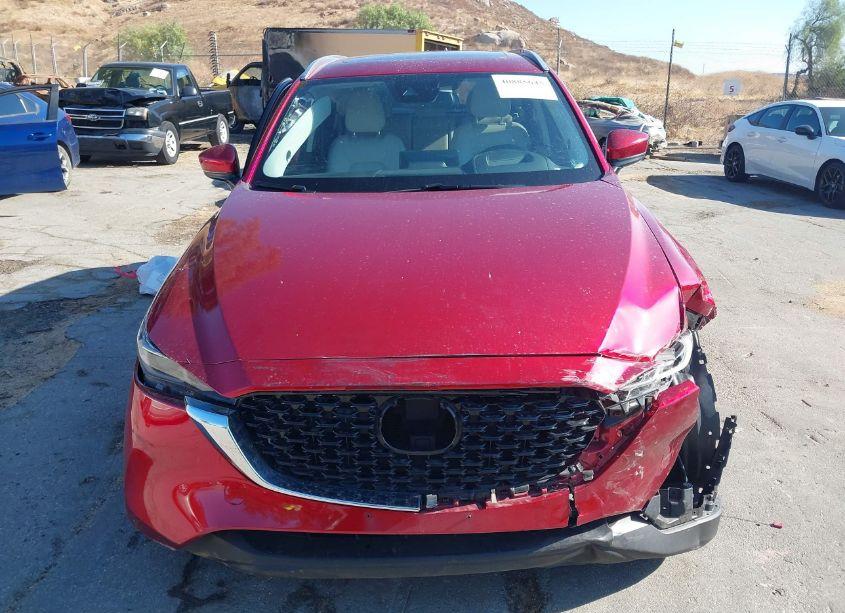 Photo 12 of 2023 Mazda Cx-5 2.5 S PREMIUM PLUS (VIN JM3KFBEM4P0103051)