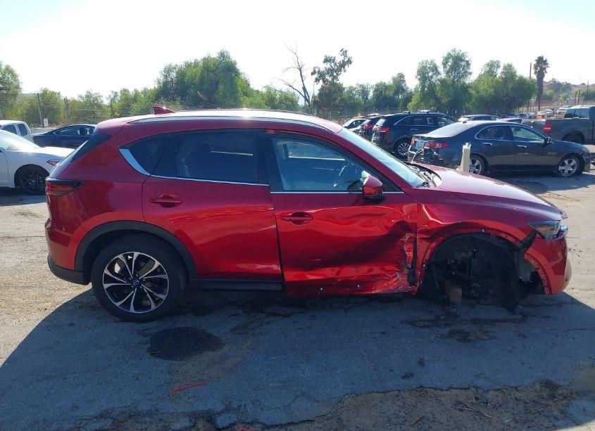 Photo 13 of 2023 Mazda Cx-5 2.5 S PREMIUM PLUS (VIN JM3KFBEM4P0103051)