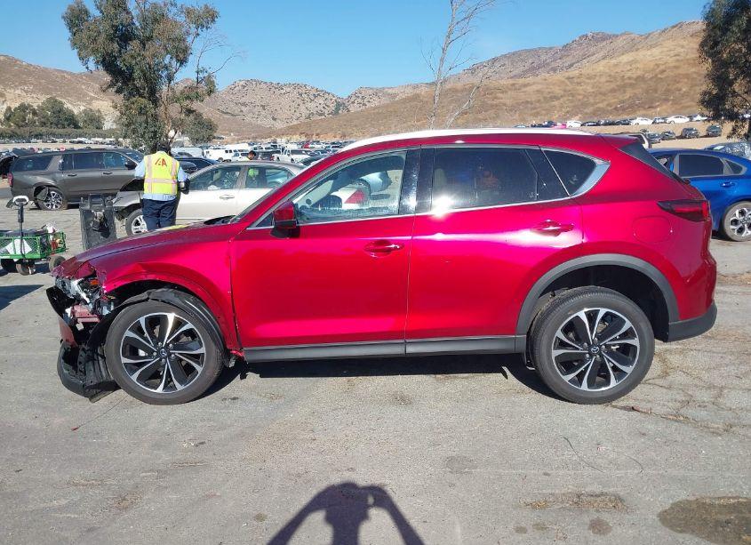 Photo 14 of 2023 Mazda Cx-5 2.5 S PREMIUM PLUS (VIN JM3KFBEM4P0103051)