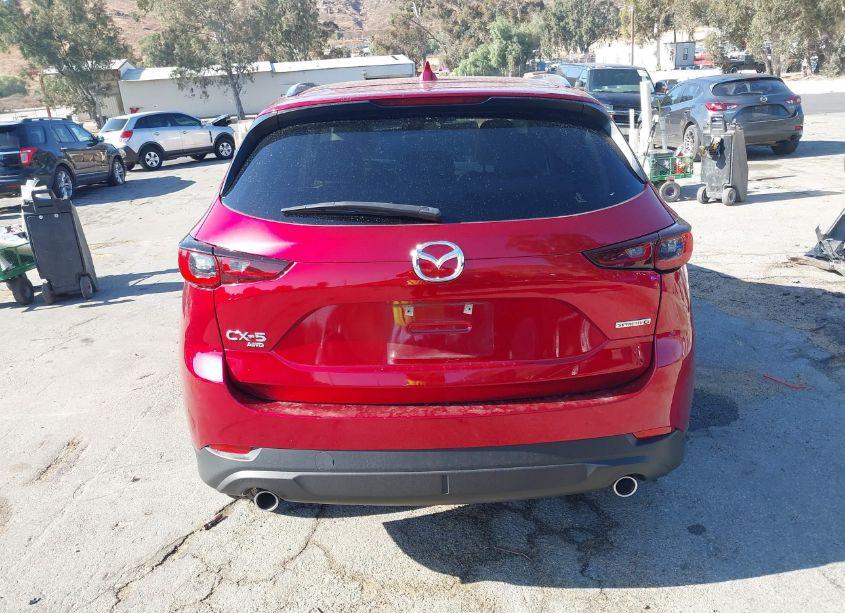 Photo 16 of 2023 Mazda Cx-5 2.5 S PREMIUM PLUS (VIN JM3KFBEM4P0103051)