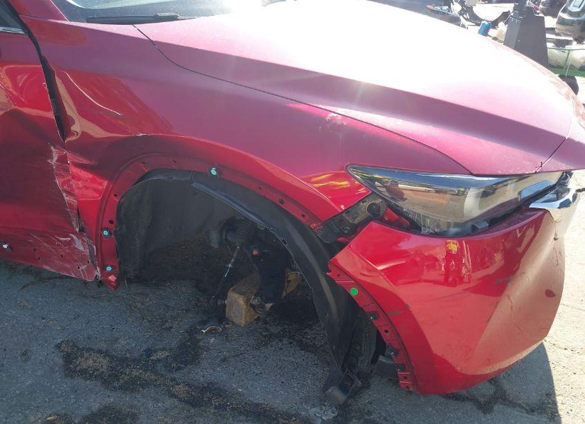 Photo 18 of 2023 Mazda Cx-5 2.5 S PREMIUM PLUS (VIN JM3KFBEM4P0103051)