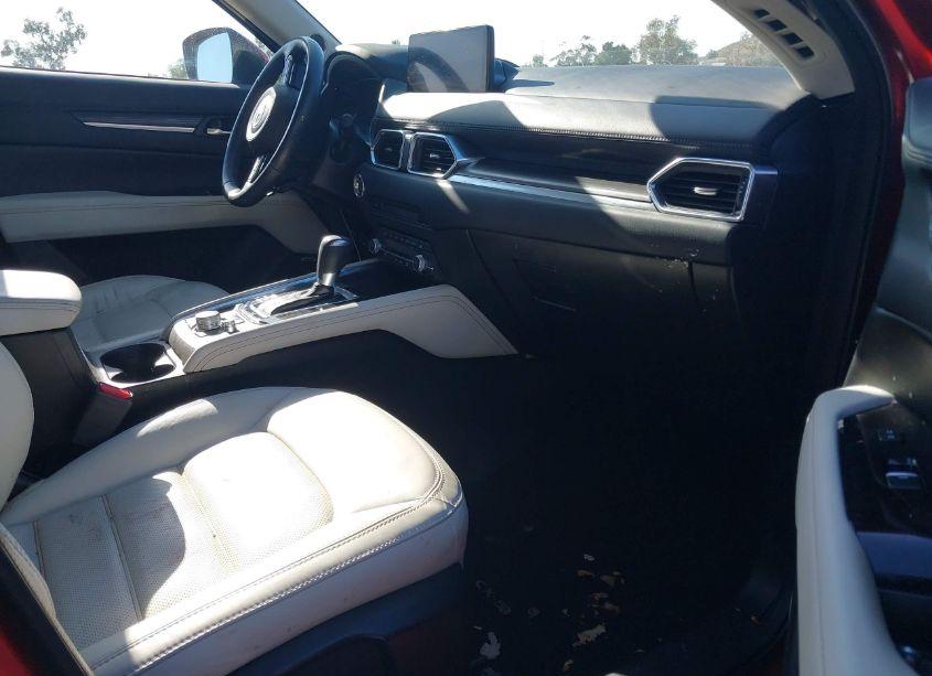 Photo 5 of 2023 Mazda Cx-5 2.5 S PREMIUM PLUS (VIN JM3KFBEM4P0103051)