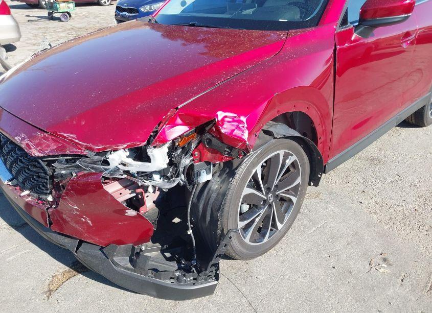 Photo 6 of 2023 Mazda Cx-5 2.5 S PREMIUM PLUS (VIN JM3KFBEM4P0103051)