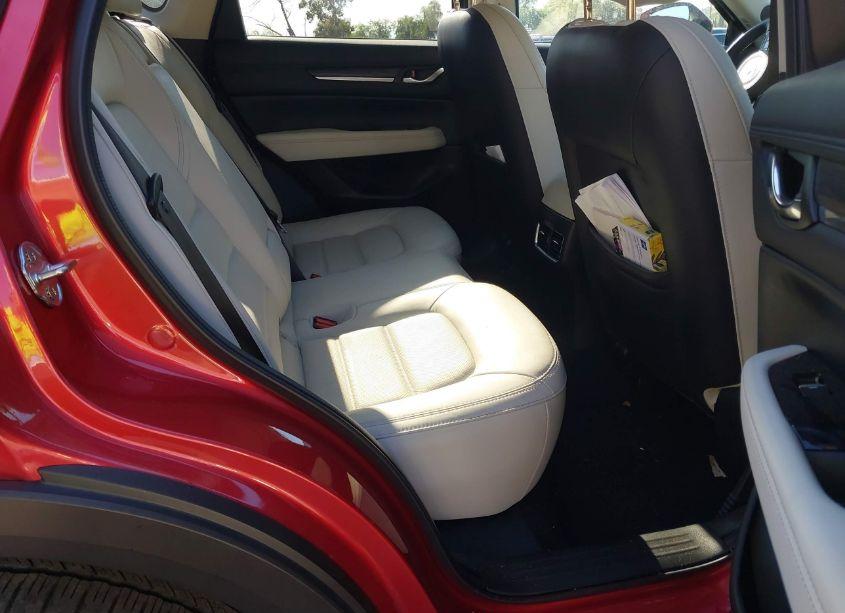 Photo 8 of 2023 Mazda Cx-5 2.5 S PREMIUM PLUS (VIN JM3KFBEM4P0103051)