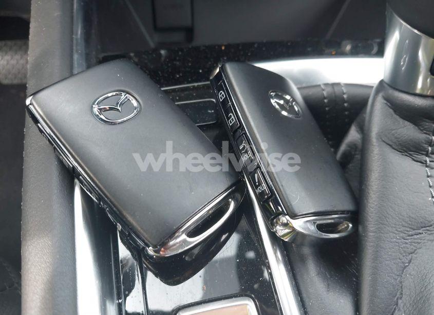 Photo 11 of 2025 Mazda Cx-5 2.5 S PREMIUM PLUS (VIN JM3KFBEM4S0549709)