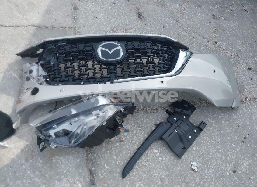 Photo 12 of 2025 Mazda Cx-5 2.5 S PREMIUM PLUS (VIN JM3KFBEM4S0549709)