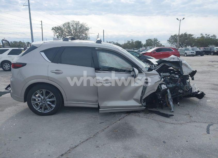 Photo 14 of 2025 Mazda Cx-5 2.5 S PREMIUM PLUS (VIN JM3KFBEM4S0549709)